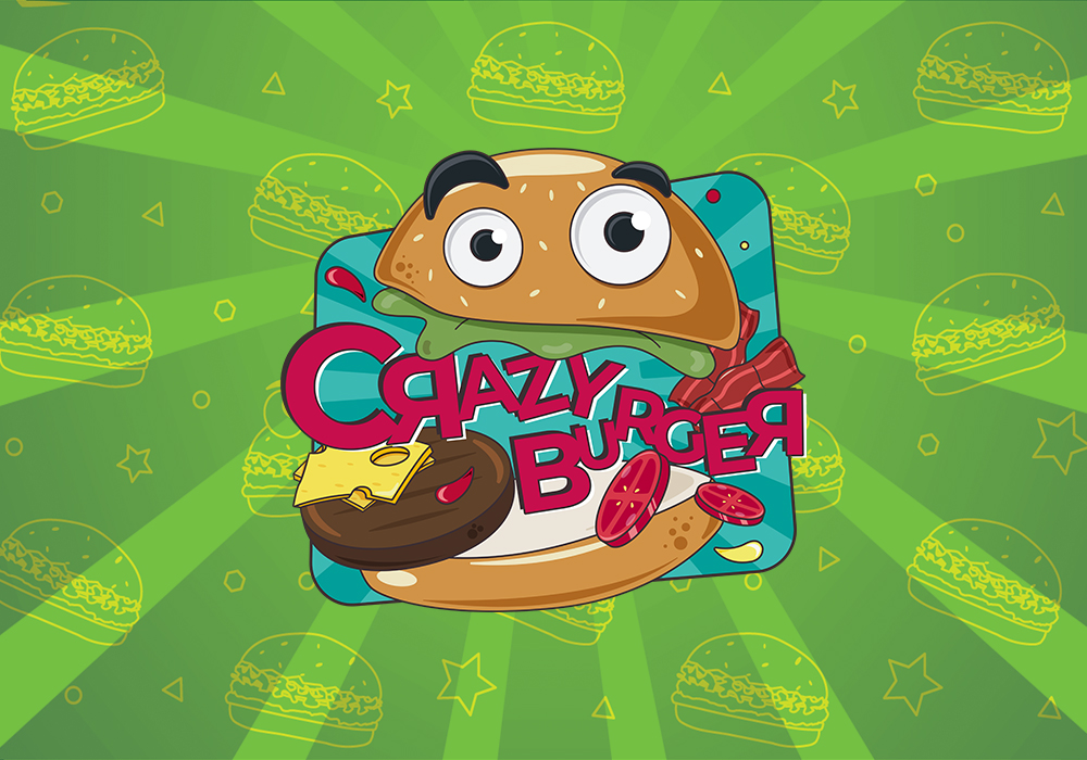 Crazy Burger