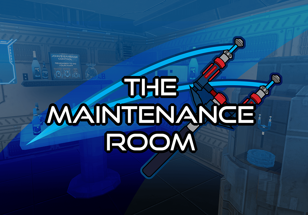 Maintenance Room
