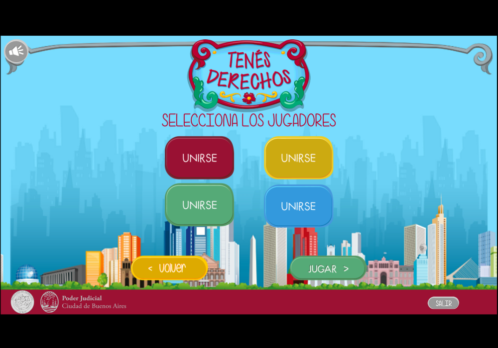 Tenés Derechos